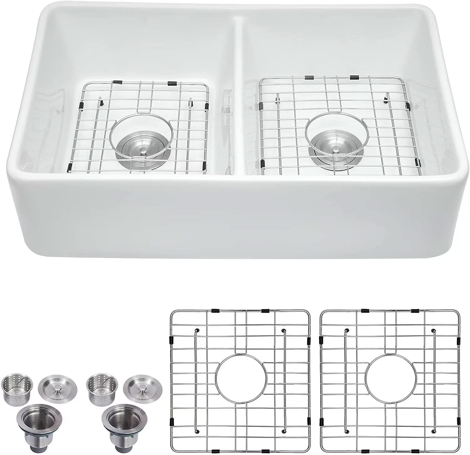 Single Bowl Kitchen Sink - Loeske