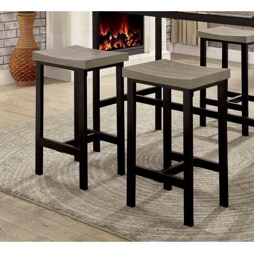 Two Tone  Dining Set - Loeske