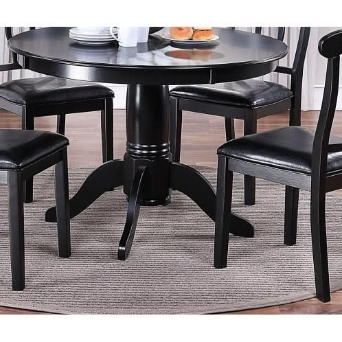 5pc Set Round Table - Loeske
