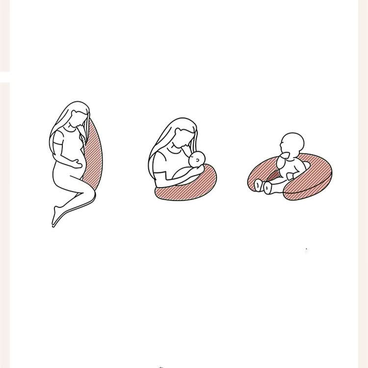 Organic Cotton Pillow - Loeske