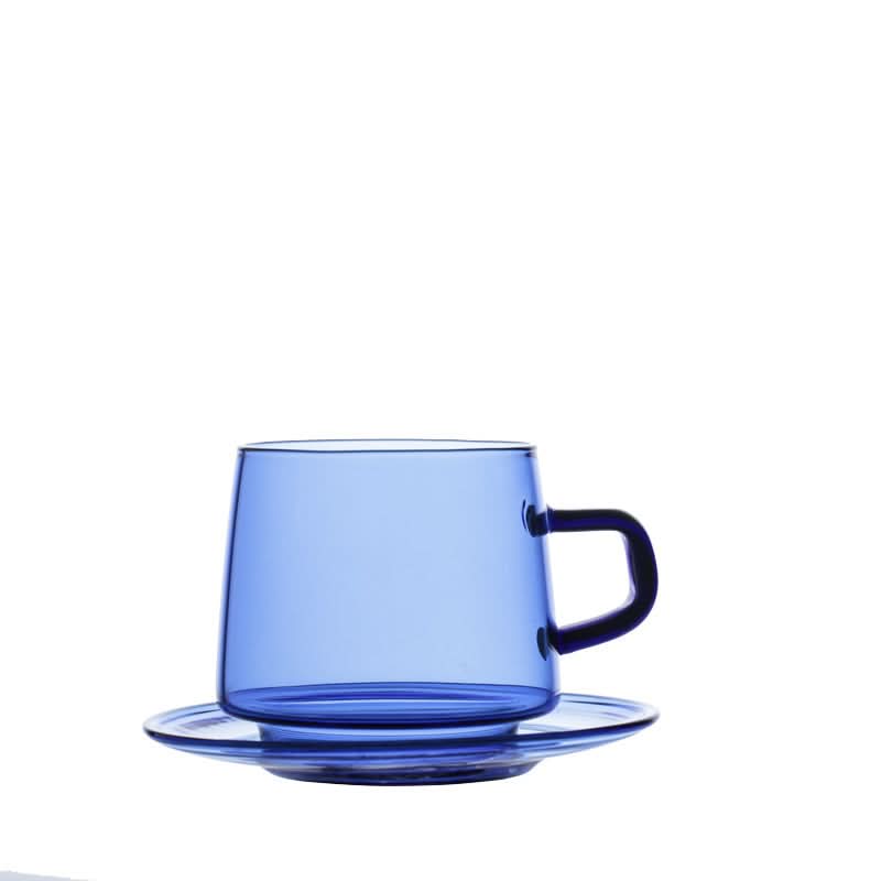 Nordic Stained Glass Coffee Cup - Loeske