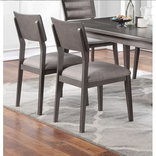 Set Of 2 Side Chairs - Loeske