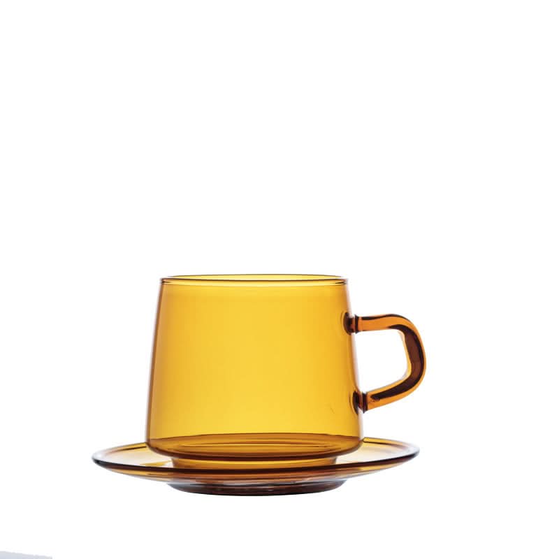 Nordic Stained Glass Coffee Cup - Loeske