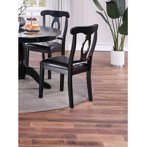 5pc Set Round Table - Loeske