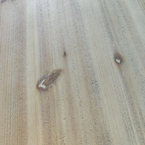 Vintage Style Bucket Shaped Coffee Table - Loeske