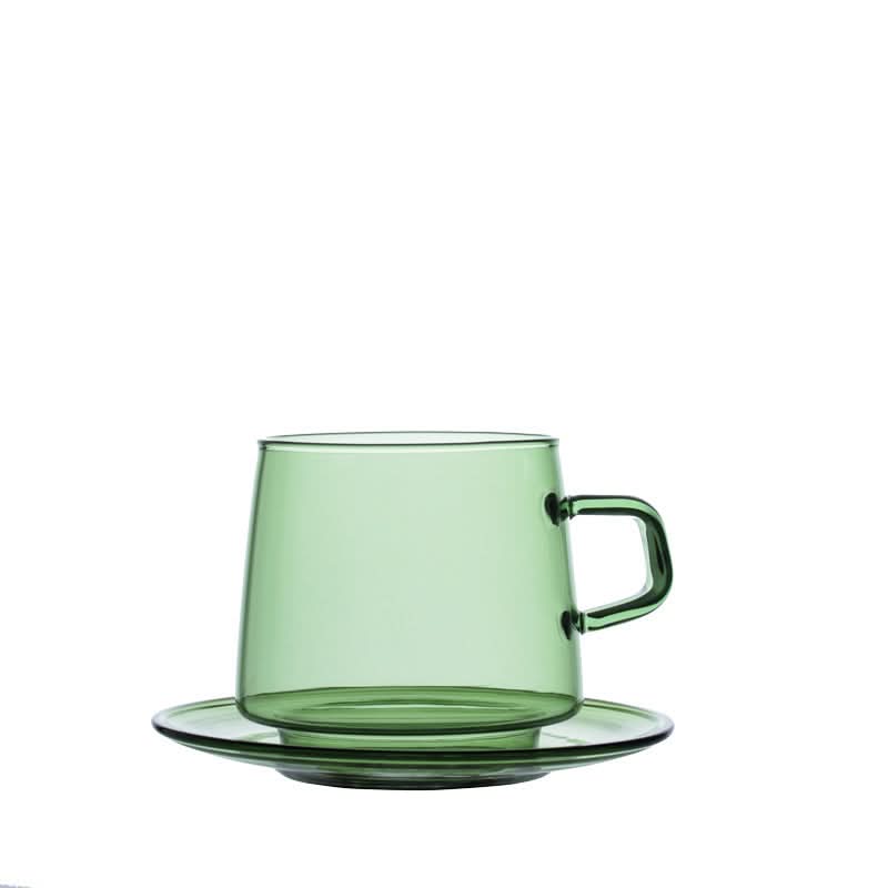 Nordic Stained Glass Coffee Cup - Loeske