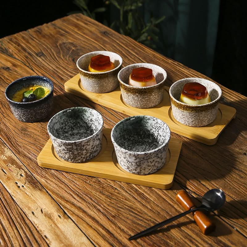 Japanese Oven/Air Fryer Special Pudding Bowl - Loeske