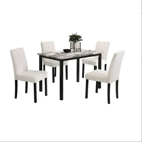 5pc Dining Set - Loeske