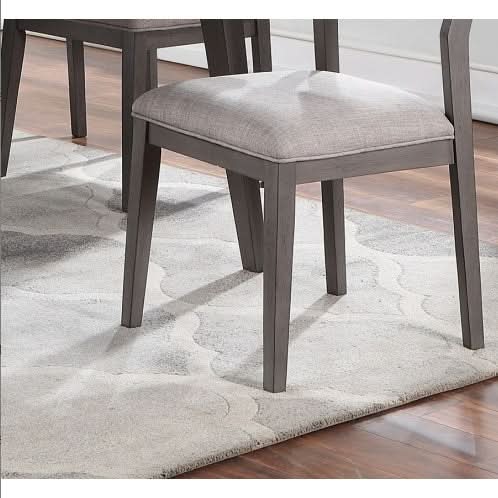 Set Of 2 Side Chairs - Loeske