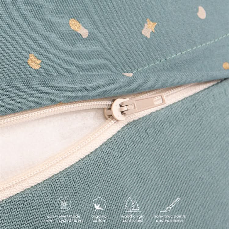 Organic Cotton Pillow - Loeske