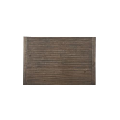 5pc Dining Set Two-Tone Finish - Loeske