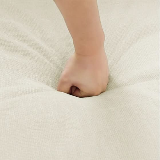 2-Piece Chenille Fabric Upholstered Living Room Furniture Set - Loeske