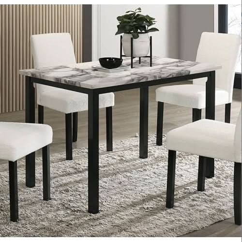 5pc Dining Set - Loeske