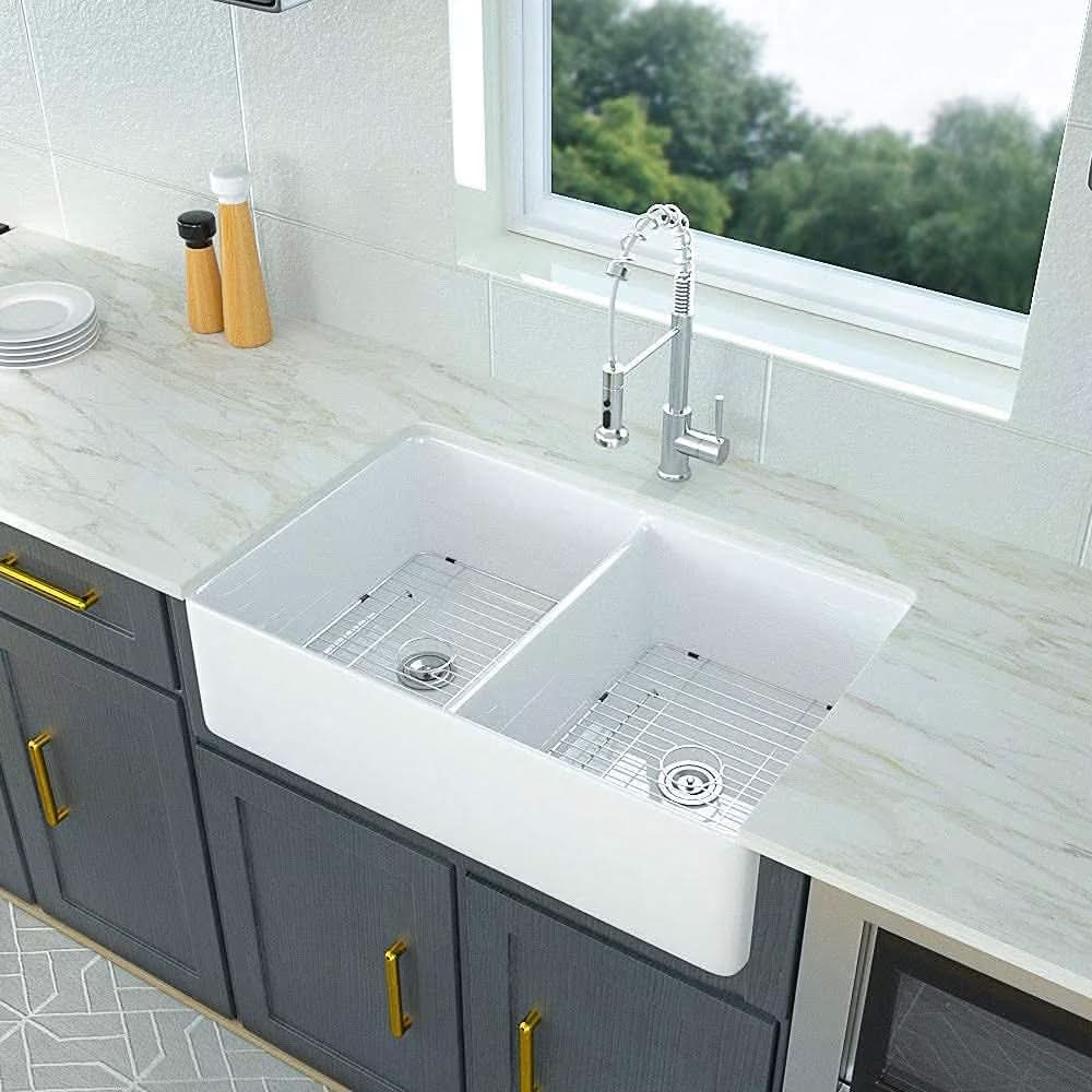 Single Bowl Kitchen Sink - Loeske