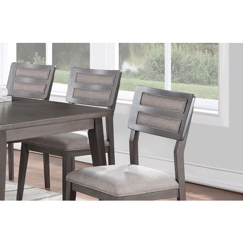 Set Of 2 Side Chairs - Loeske