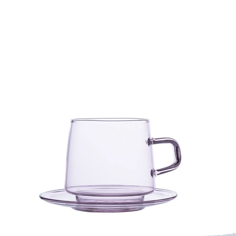 Nordic Stained Glass Coffee Cup - Loeske