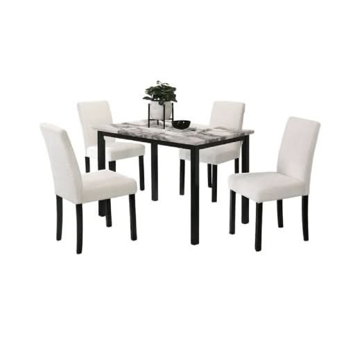 5pc Dining Set - Loeske
