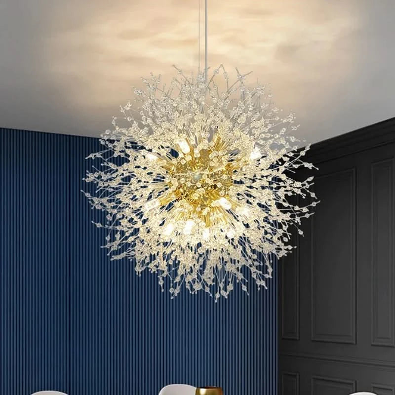 Modern Dandelion LED Lighting - Loeske