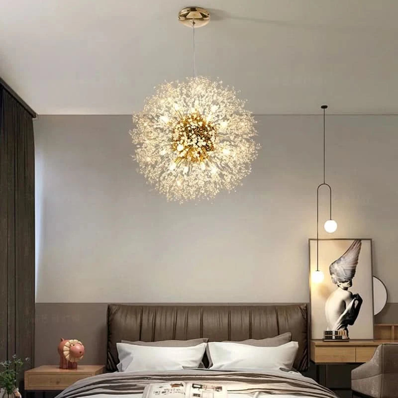 Modern Dandelion LED Lighting - Loeske