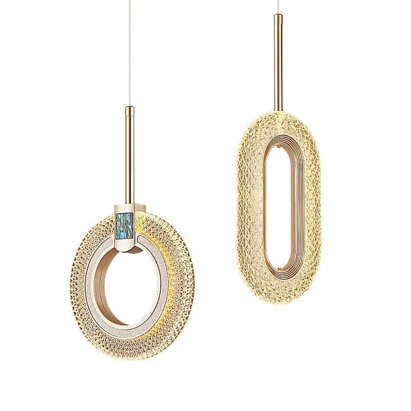 Nordic Modern Pendant Lights - Loeske