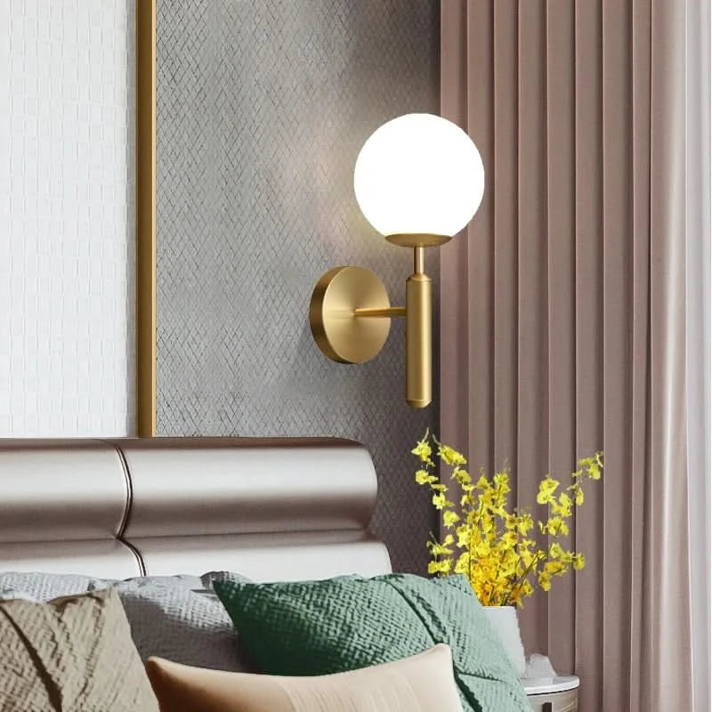 Modern Retro French Wall Lamp - Loeske