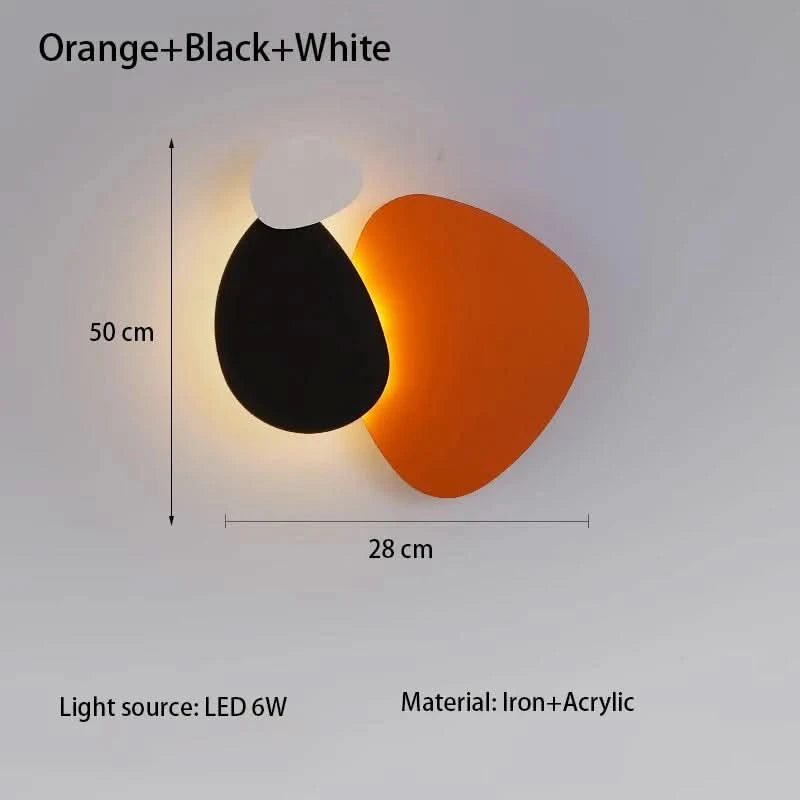 Modern Wall  Light - Loeske