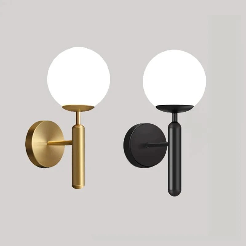 Modern Retro French Wall Lamp - Loeske