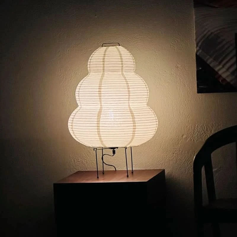 Japanese Style LED  Light - Loeske