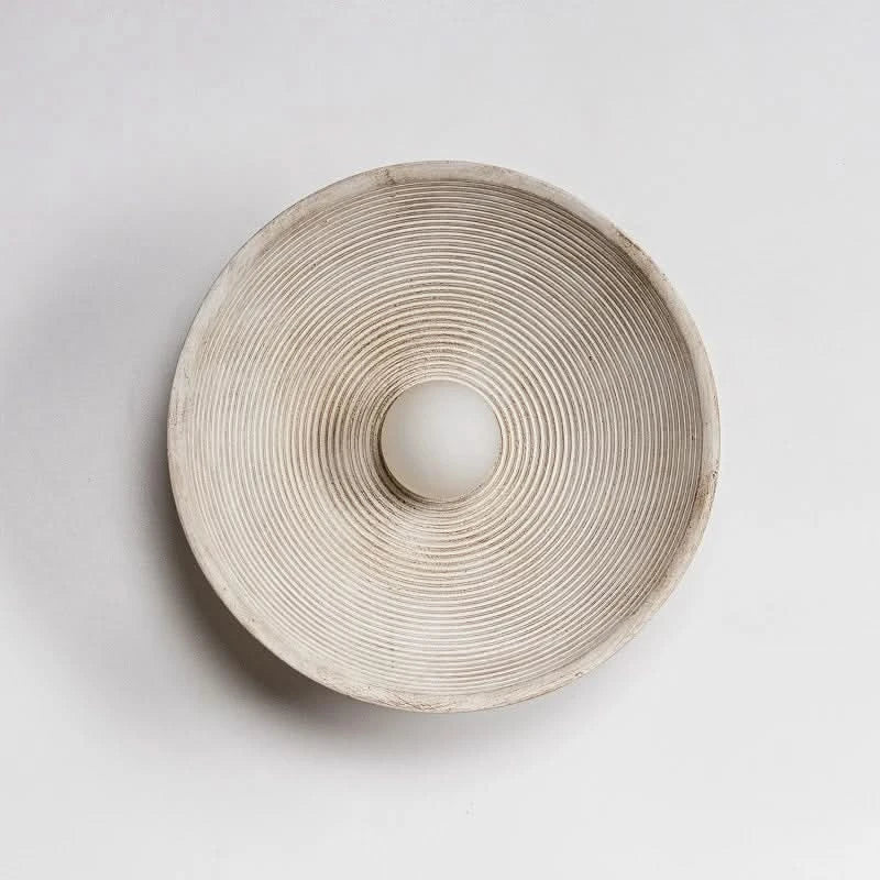 Glass Wall Lamp - Loeske