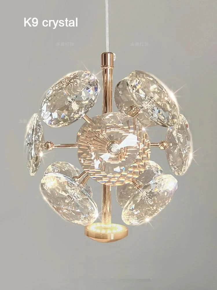 Luxury Crystal Light - Loeske