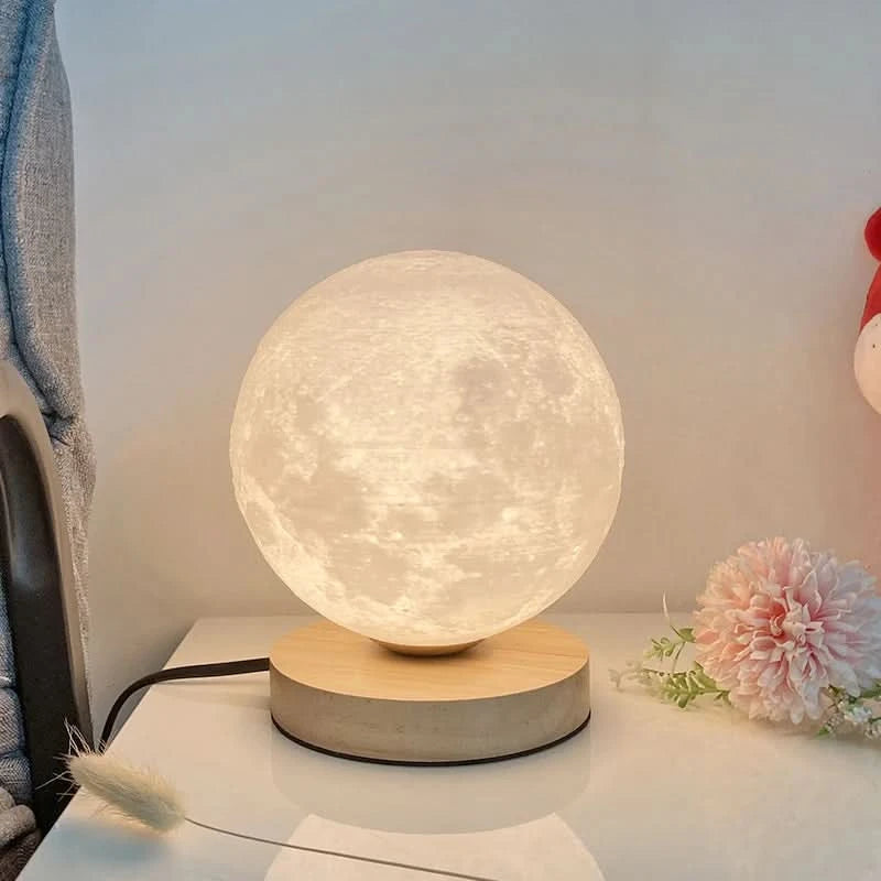 Moon Table Lamp - Loeske