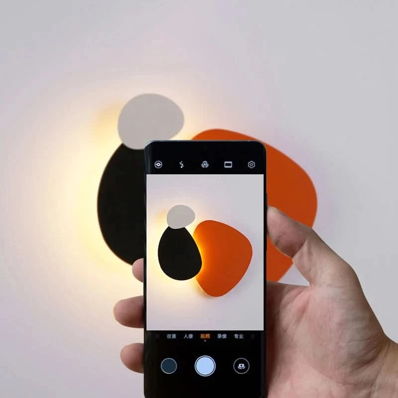 Modern Wall  Light - Loeske