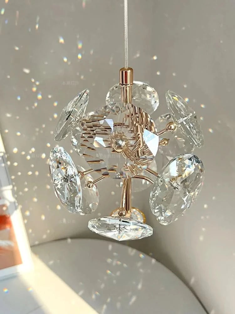 Luxury Crystal Light - Loeske