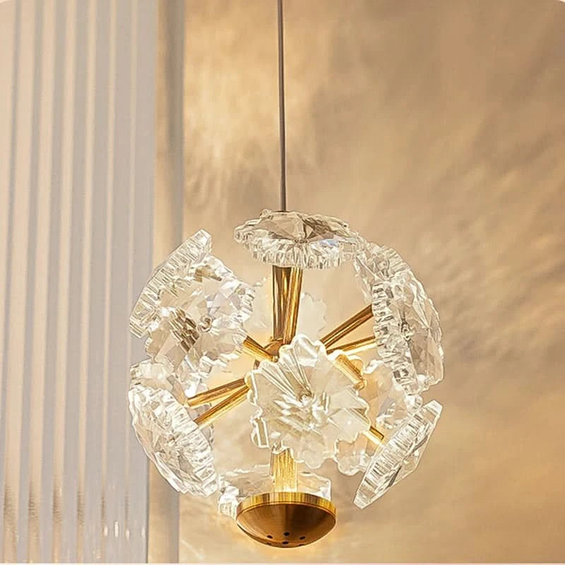 Luxury French  Crystal Chandelier - Loeske