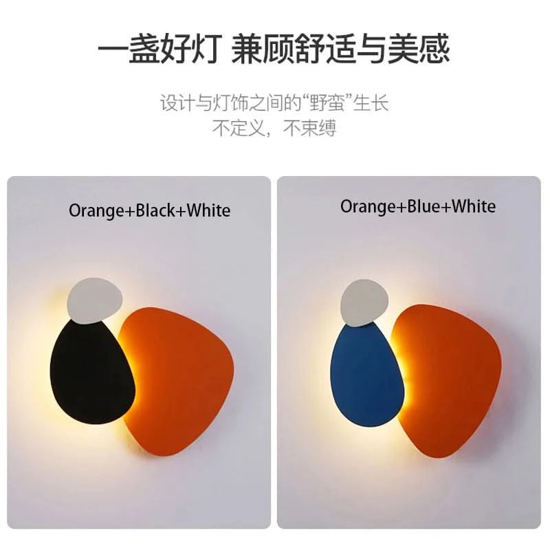 Modern Wall  Light - Loeske