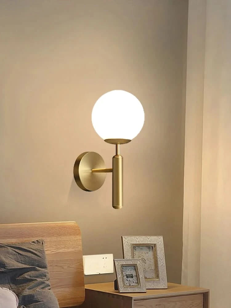 Modern Retro French Wall Lamp - Loeske