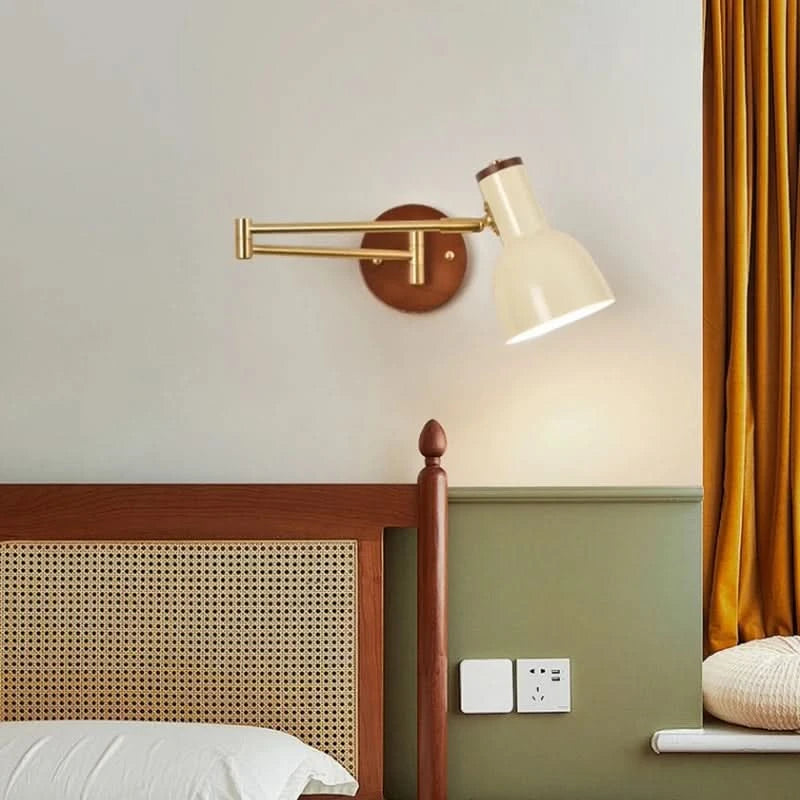Reversible Angle Retro Wall Light - Loeske