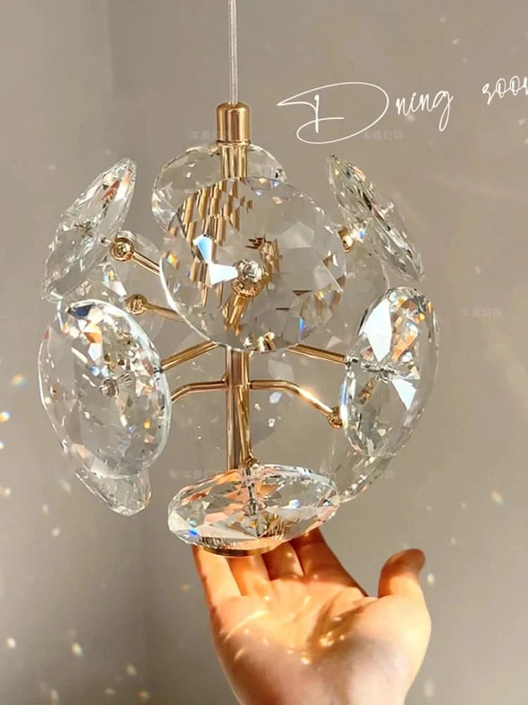 Luxury Crystal Light - Loeske