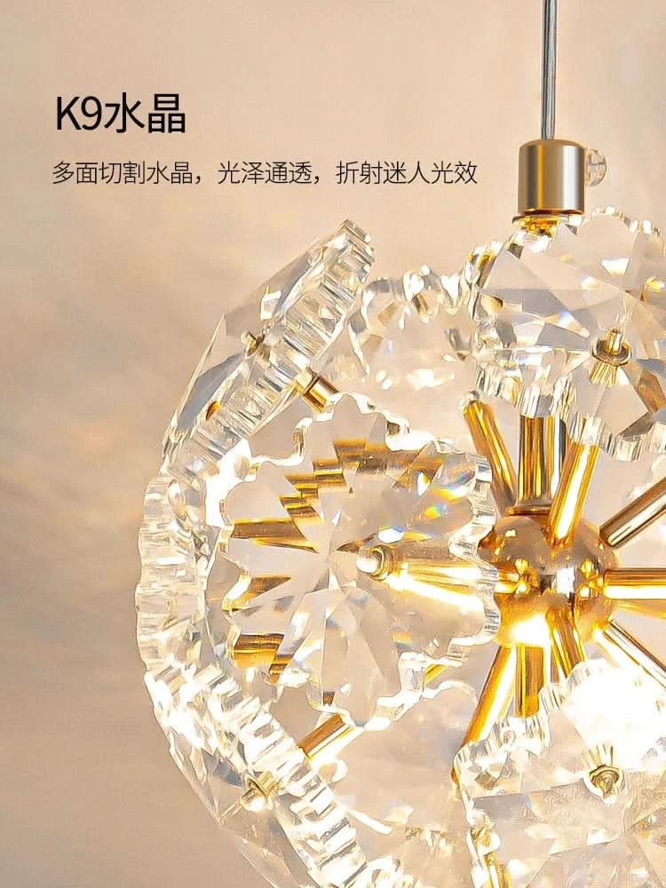 Luxury French  Crystal Chandelier - Loeske