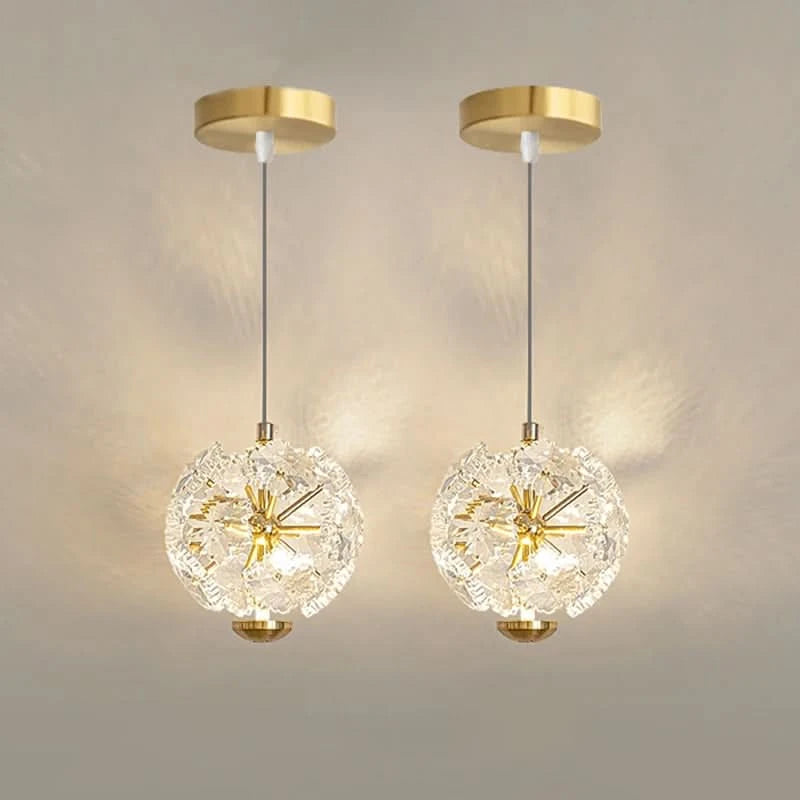 Luxury French  Crystal Chandelier - Loeske