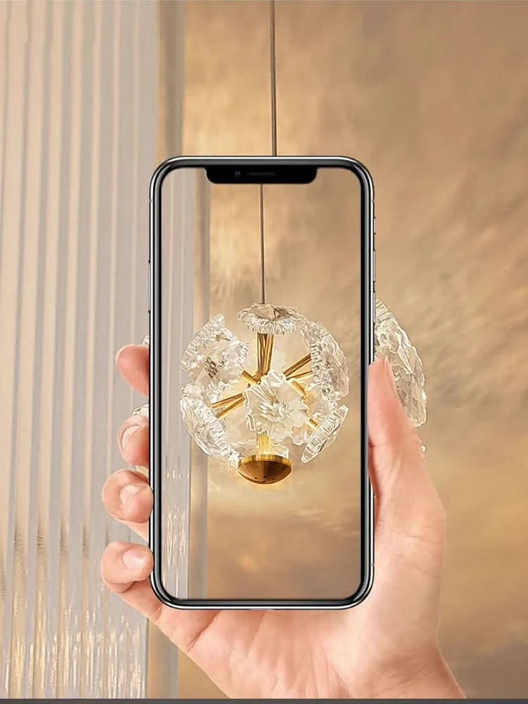 Luxury French  Crystal Chandelier - Loeske