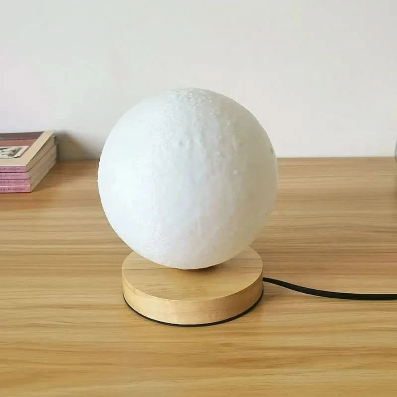 Moon Table Lamp - Loeske