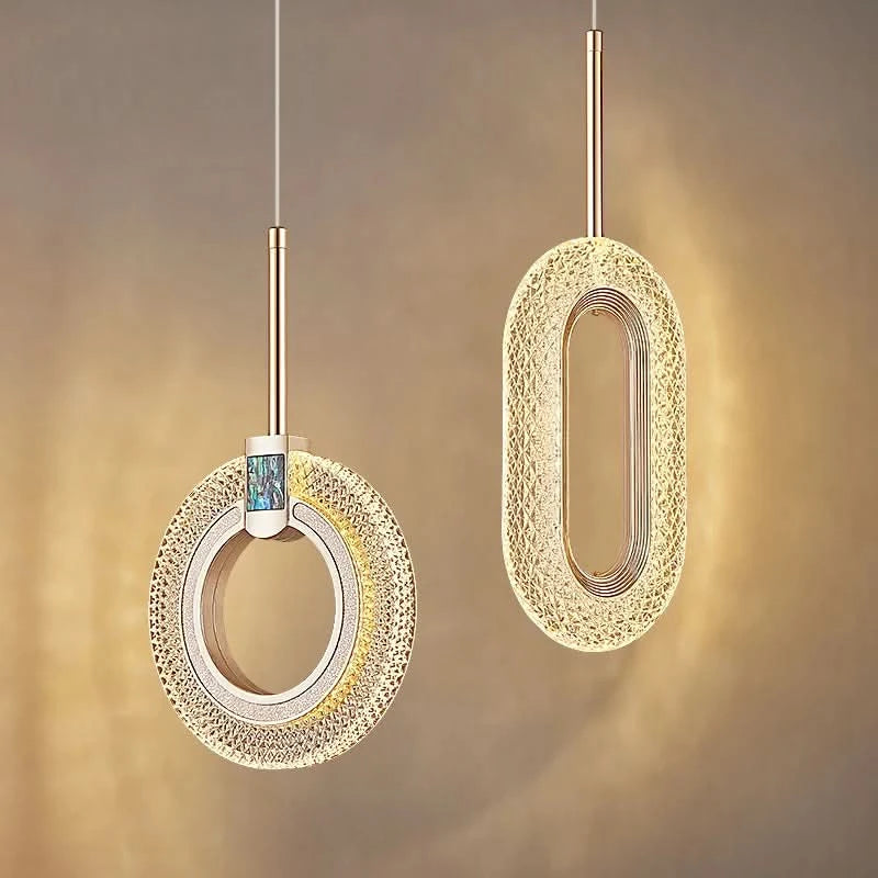 Nordic Modern Pendant Lights - Loeske