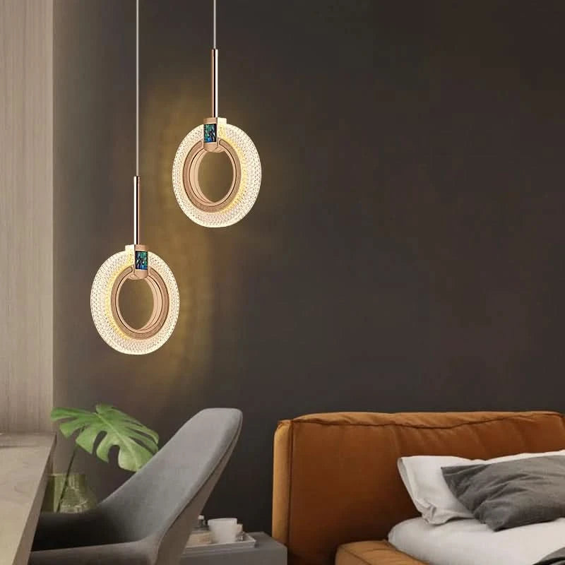 Nordic Modern Pendant Lights - Loeske