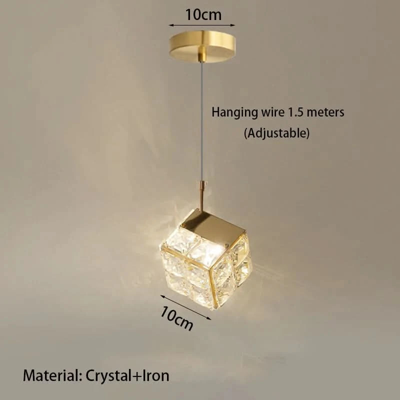 Luxury French  Crystal Chandelier - Loeske