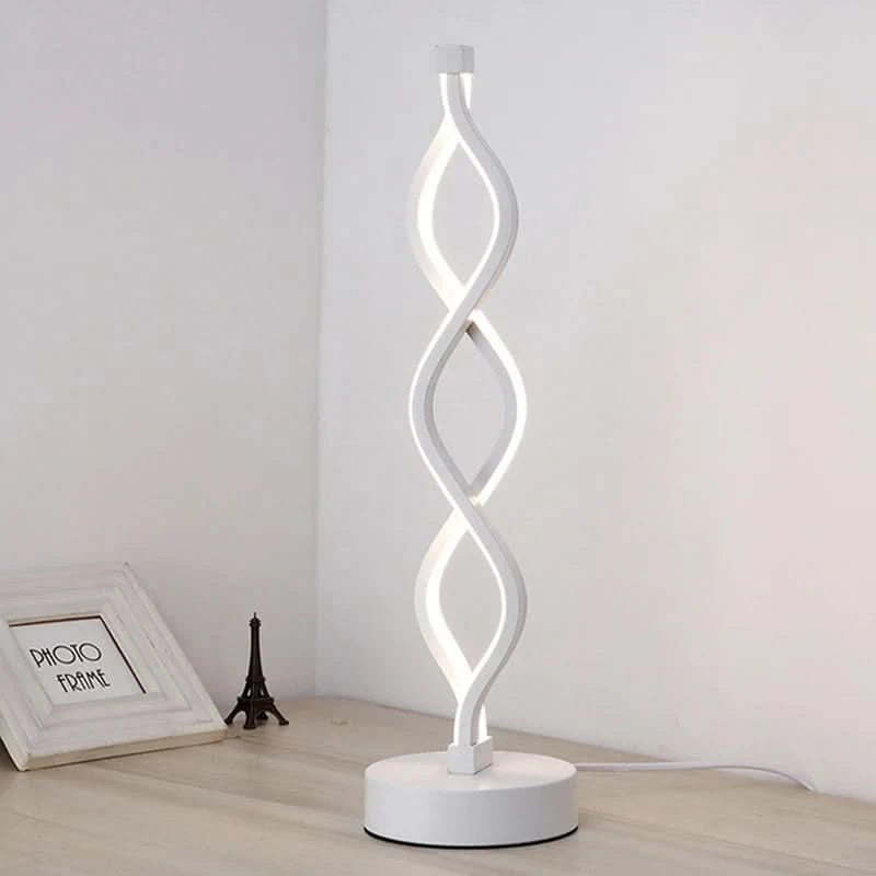 Nordic Simple Dimmable LED Reading Desk Lamp - Loeske