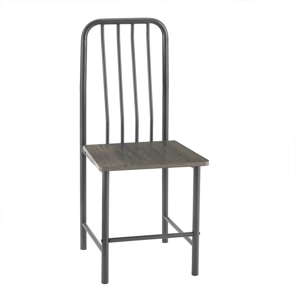 Square Glass Tempered Dining Set - Loeske