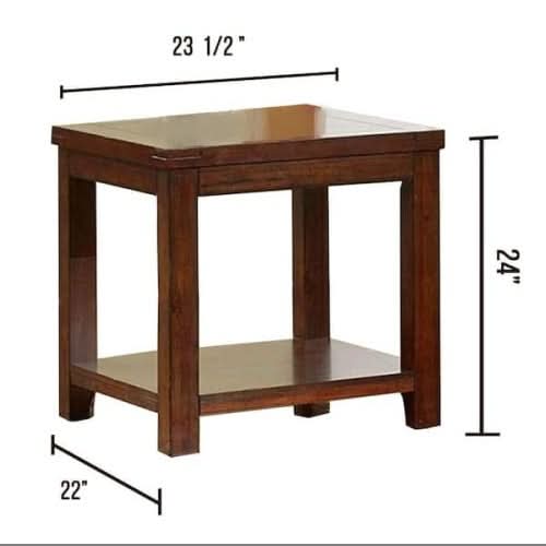 End Table - Loeske