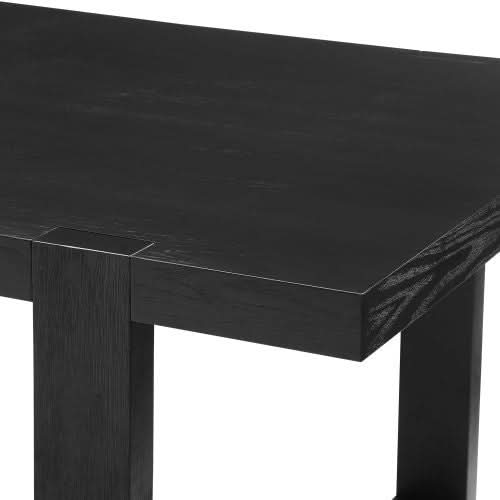 9 Piece Dining Set - Gray - Loeske