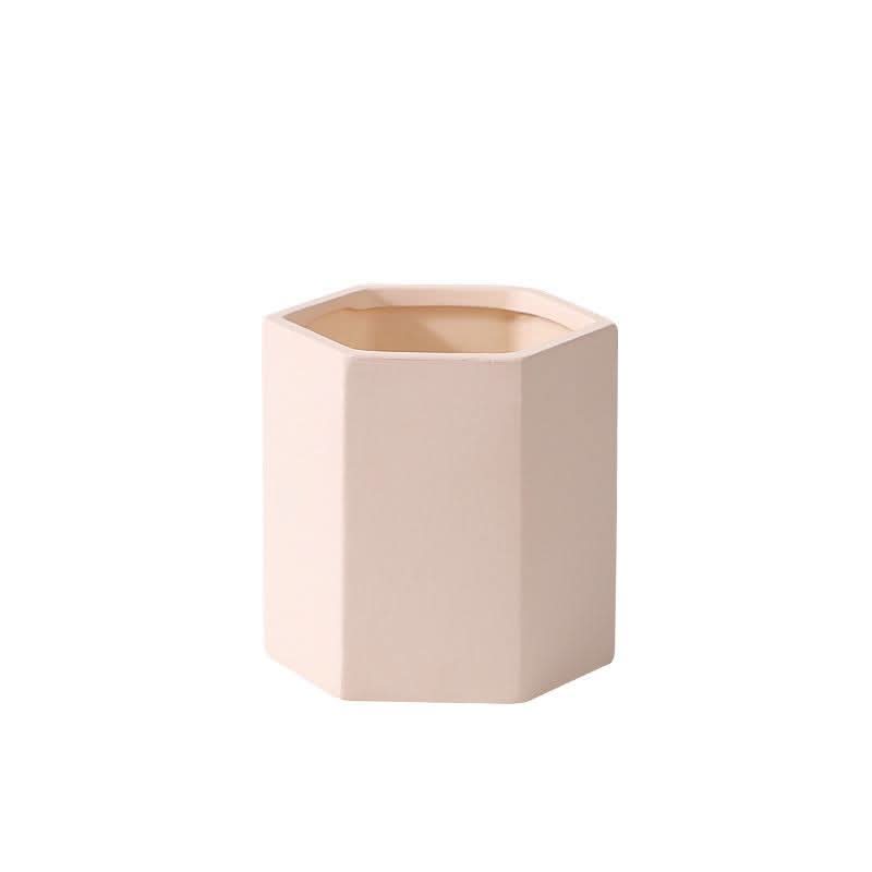 Ceramic Morandi Flowerpot - Loeske
